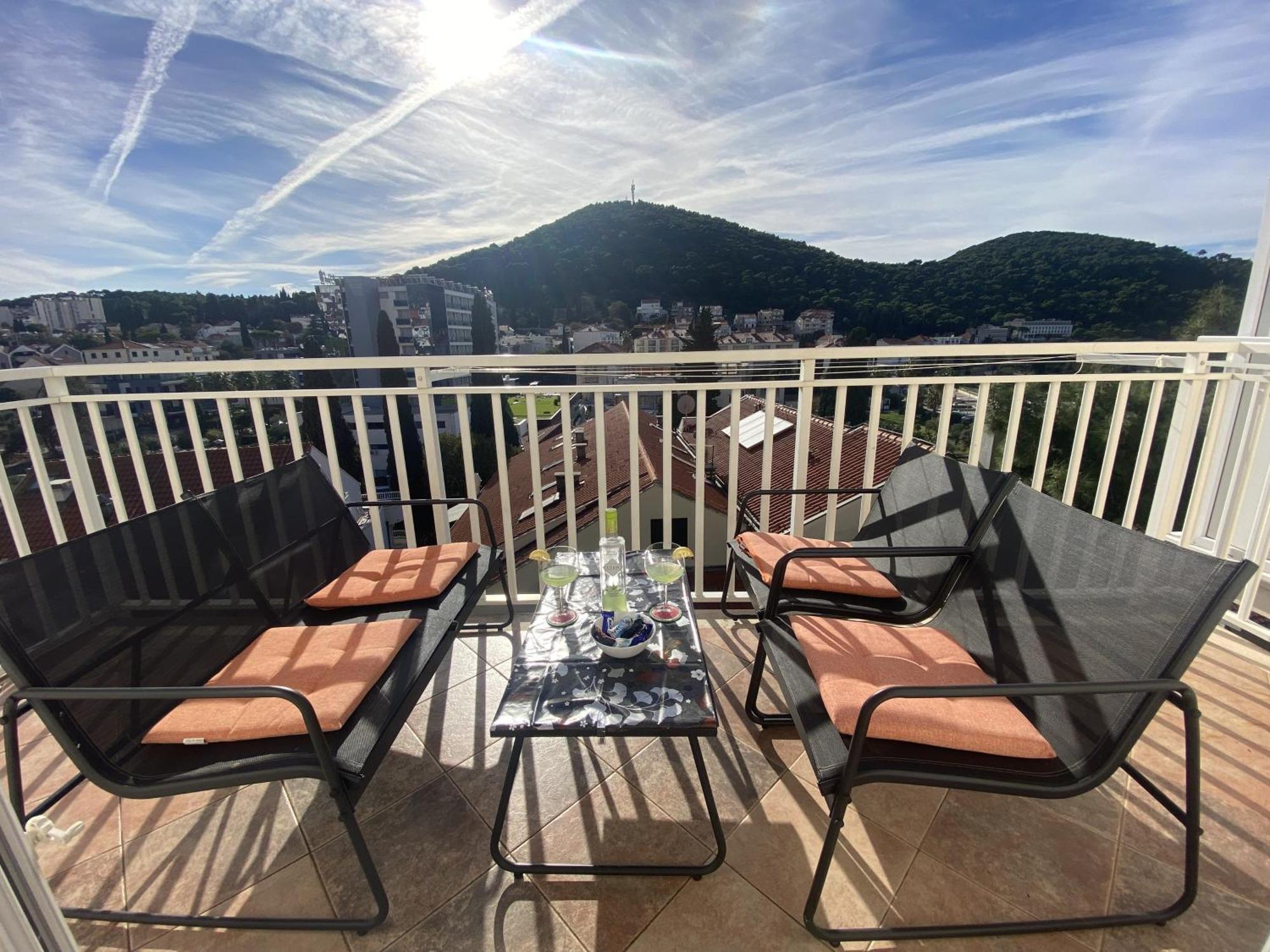 Villa Mar Vintage Apartments Dubrownik Zewnętrze zdjęcie