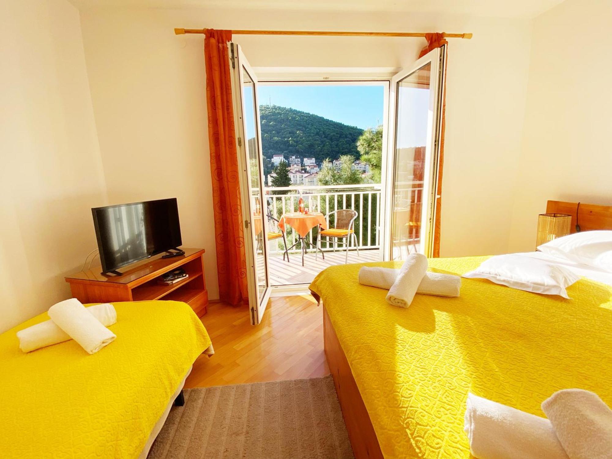 Villa Mar Vintage Apartments Dubrownik Pokój zdjęcie